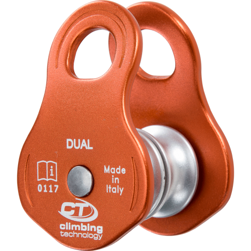 Climbing Technology kladka DUAL