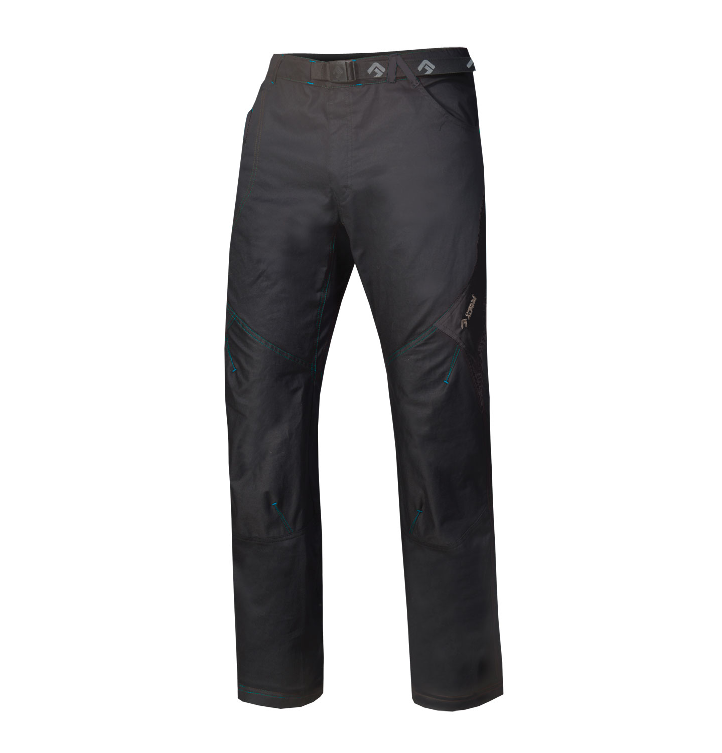 Direct Alpine kalhoty JOSHUA 4.0 Barva: černá, Velikost: L