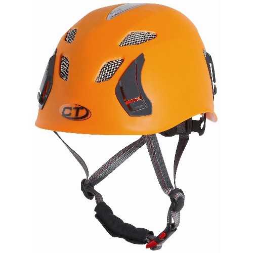 Climbing Technology přilba STARK Barva: Oranžová