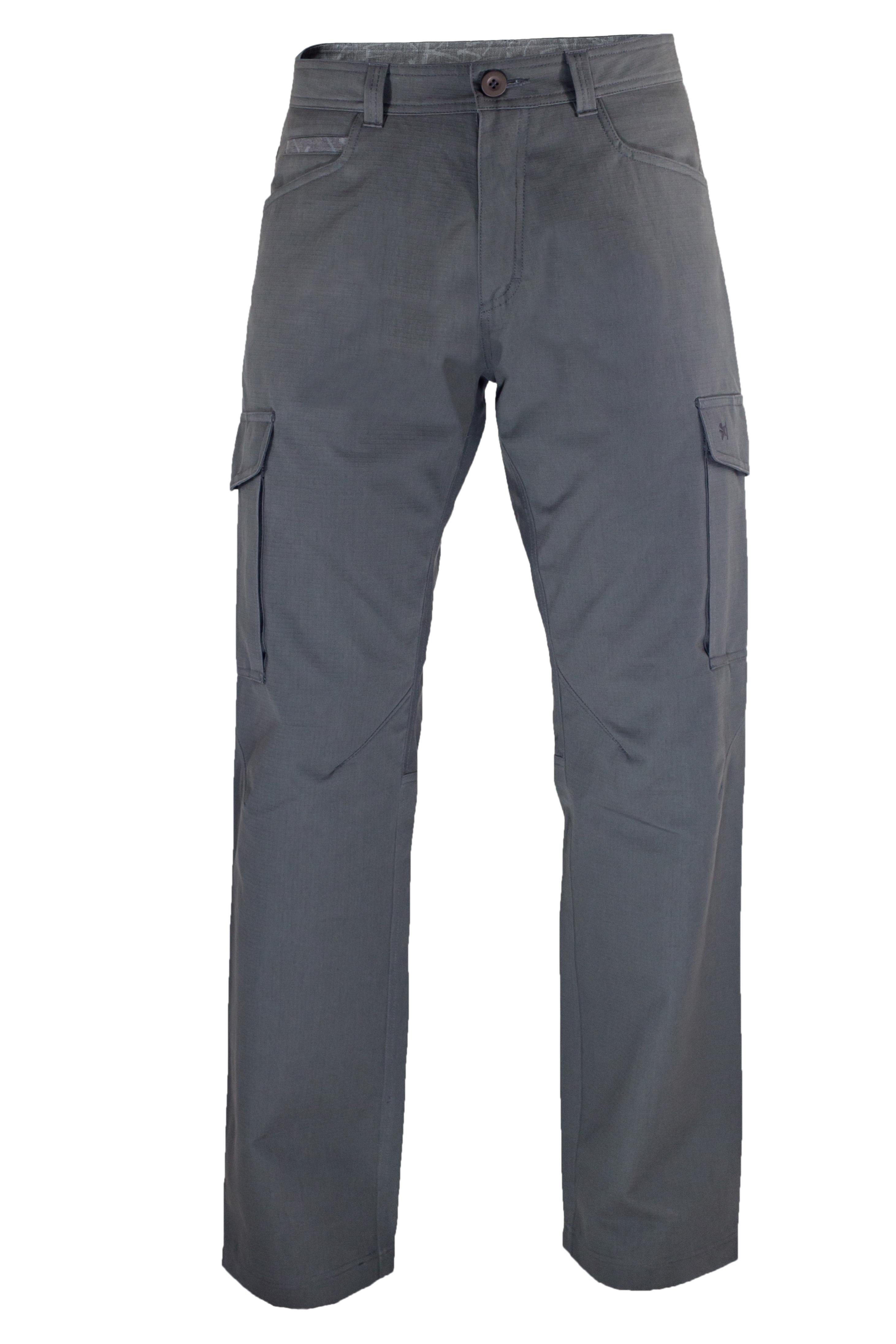 Warmpeace kalhoty Travers Barva: šedá, Velikost: M
