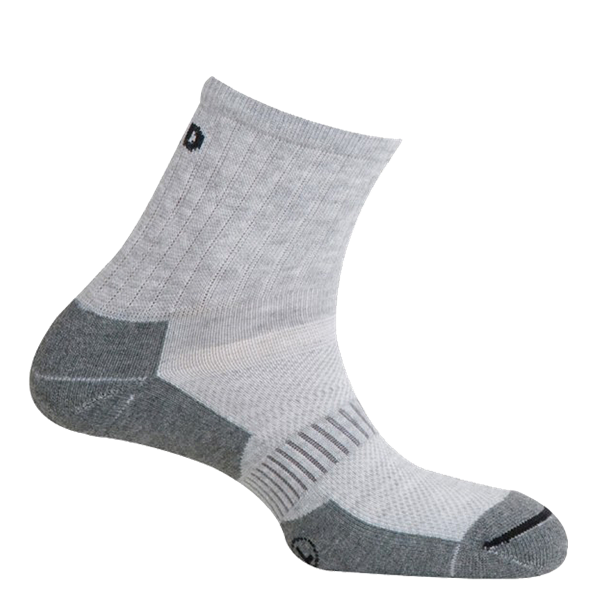Mund ponožky KILIMANJARO Barva: šedá, Velikost: S (31-35)