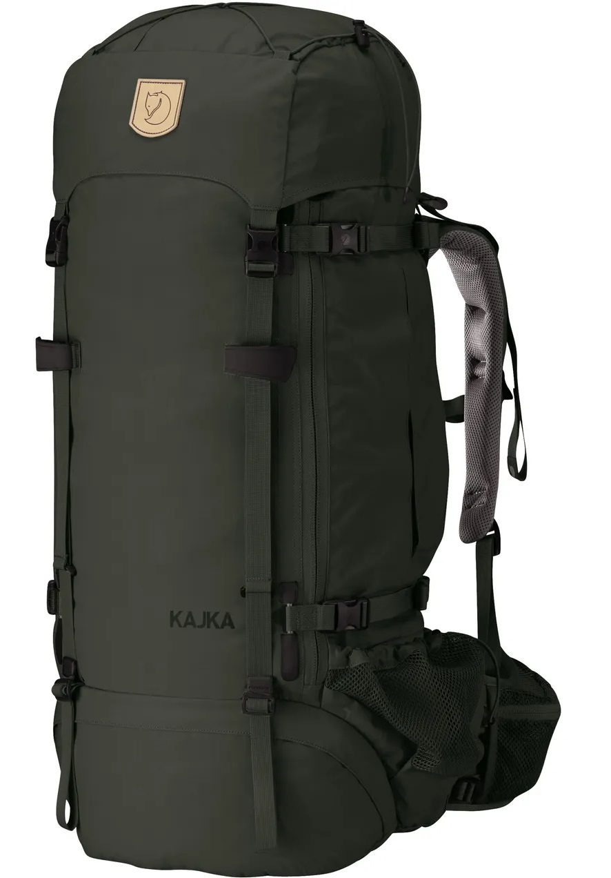 Fjallraven batoh Kajka 65 W Barva: zelená (660 - Forest Green)