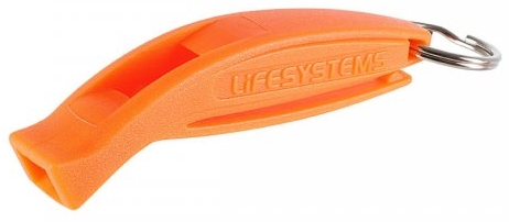 Lifesystems píšťalka Echo Whistle