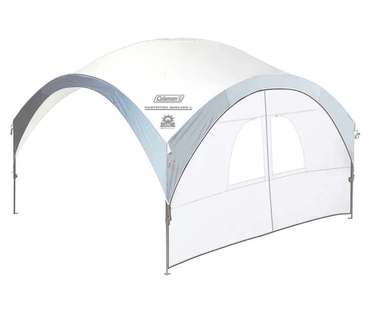 Coleman zástěna FastPitch Shelter with Door XL Sunwall