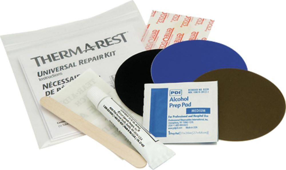 Thermarest opravná sada na karimatky Permanent Home Repair Kit