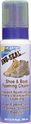 Atsko čistící pěna Shoe & Boot Foaming Cleaner 200ml