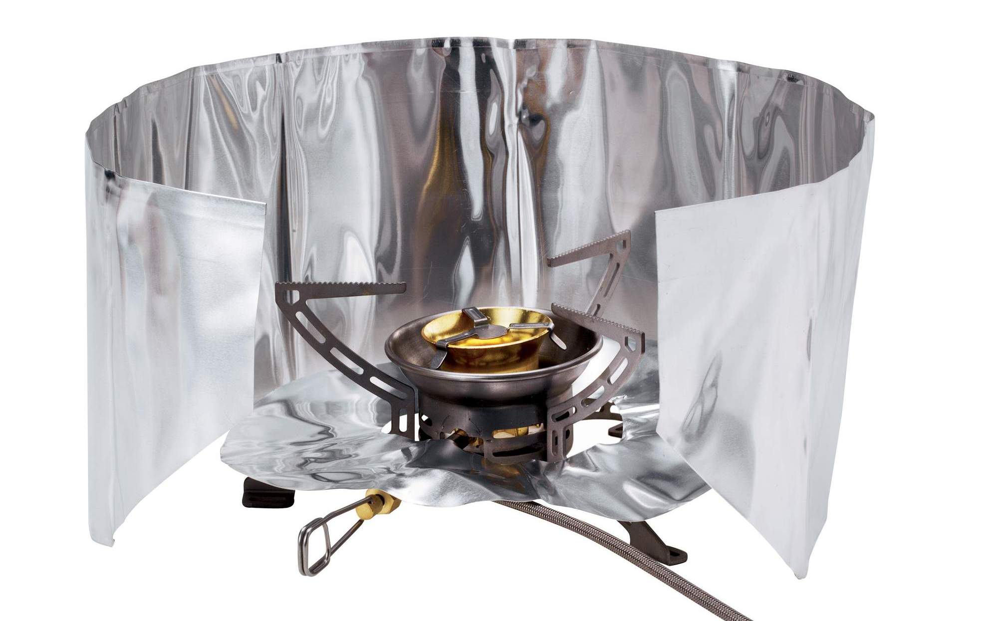 Primus závětří Windscreen and Heat Reflector Set