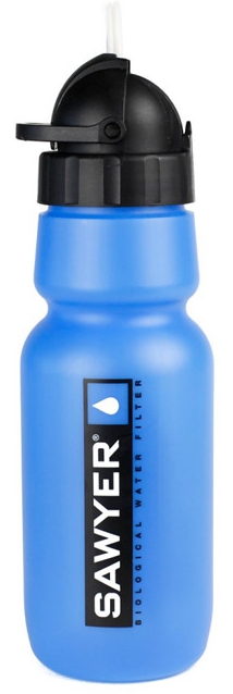 Sawyer filtrační láhev Personal Water Bottle with Filter 1l