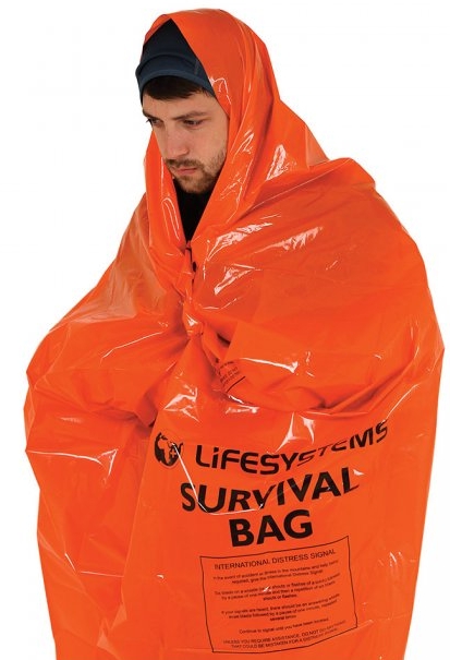 Lifesystems záchranný vak Survival Bag