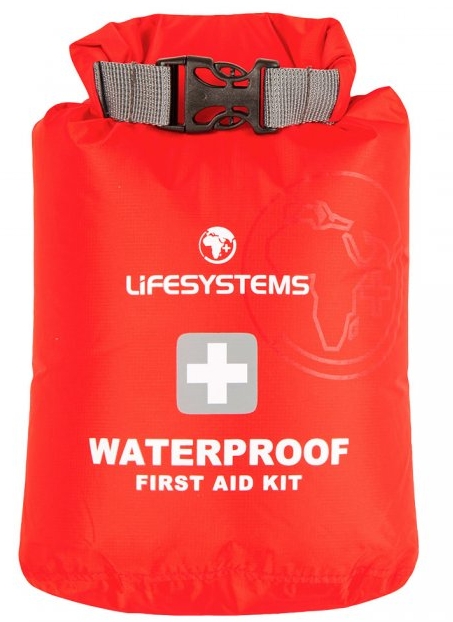 Lifesystems lékárnička First Aid Dry Bag (obal)