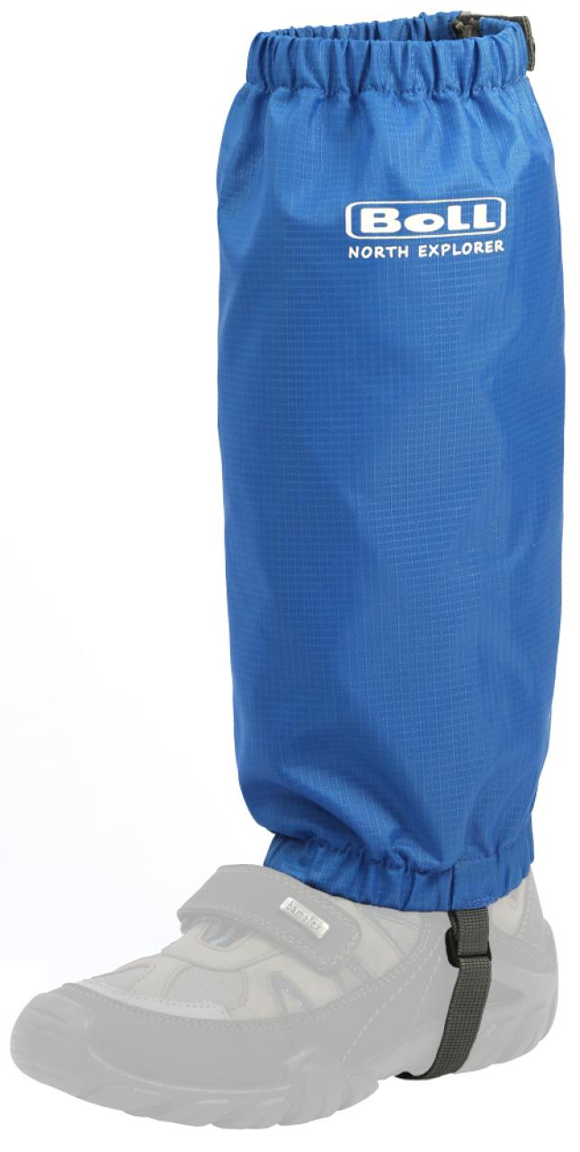 Boll dětské návleky KIDS GAITER L Barva: Modrá (dutch blue)