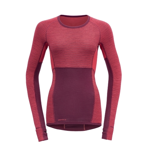 Devold triko Tuvegga Sport Air Woman (2021) Barva: Poppy, Velikost: XS