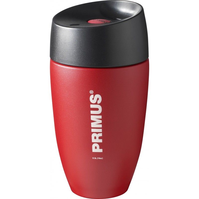 Primus termo hrnek Vacuum Commuter Mug 0.3 L Barva: barnred