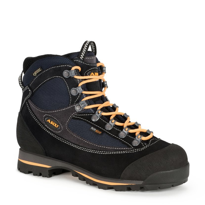 Aku boty Trekker Lite II GTX WS Blue/Apricot Velikost: 6 UK (39,5 EU)