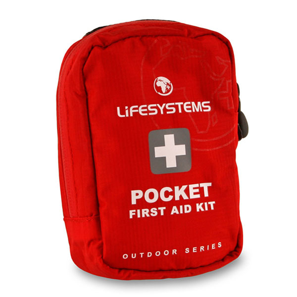 Lifesystems lékárnička Pocket First Aid Kit