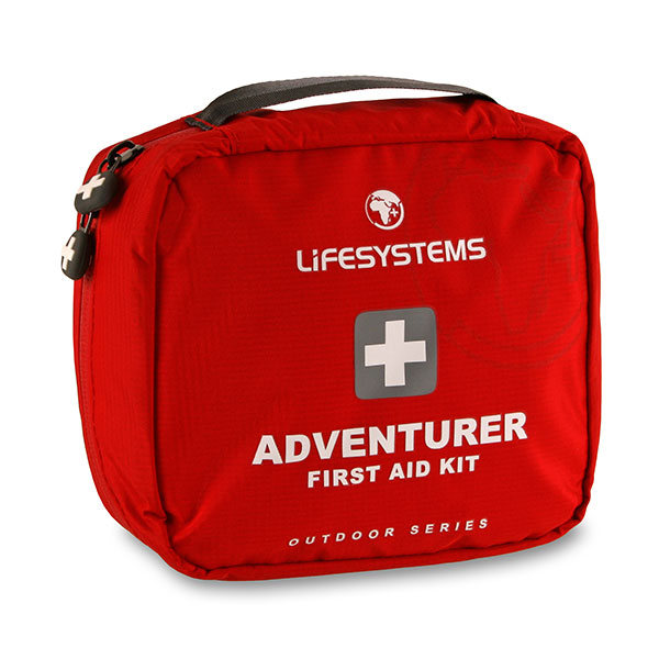 Lifesystems lékárnička Adventurer First Aid Kit