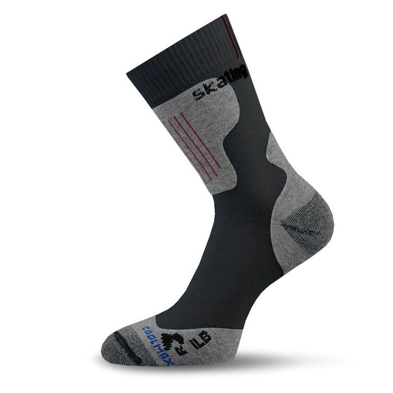 Lasting ponožky ILB Barva: černá (900), Velikost: S (34-37)