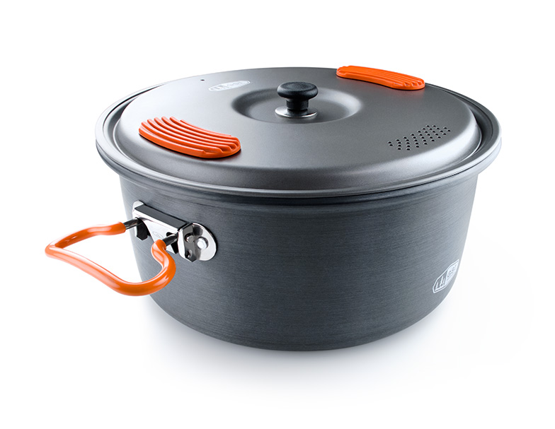 GSI Outdoors hrnec Halulite Pot Velikost: 4,7 l