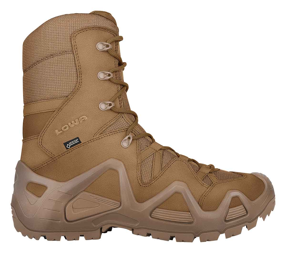 Lowa boty ZEPHYR GTX HI TF coyote OP Velikost: 7,5 UK (41,5 EU)