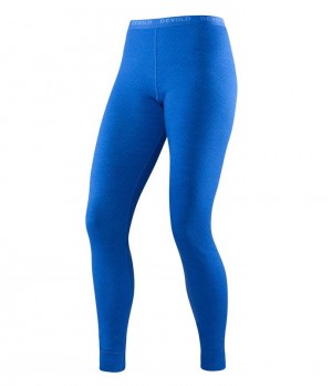 Devold dlouhé spodky Active Woman Long Johns Barva: Planet Blue, Velikost: XS