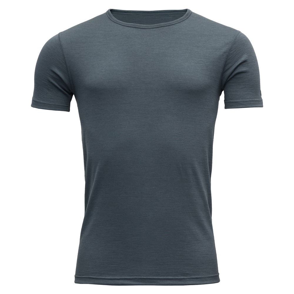 Devold triko Breeze Man T-Shirt (2021) Barva: Turbulence, Velikost: M