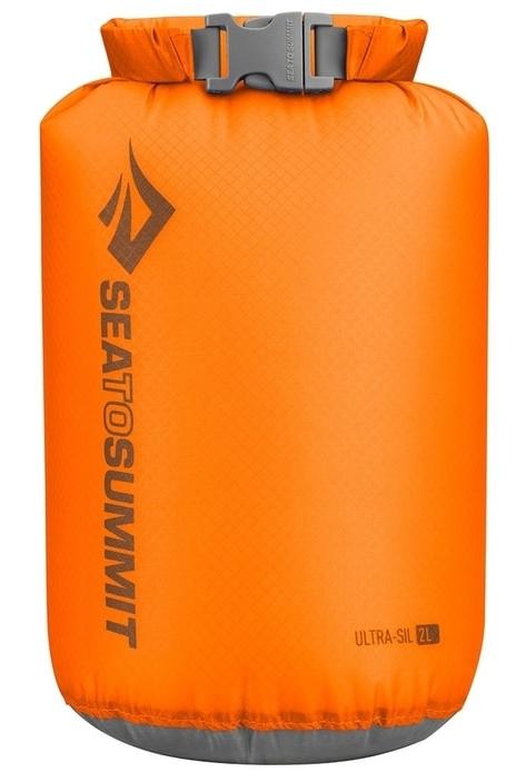 Sea to Summit lodní pytel Ultra-Sil Dry Sack 2l Barva: orange