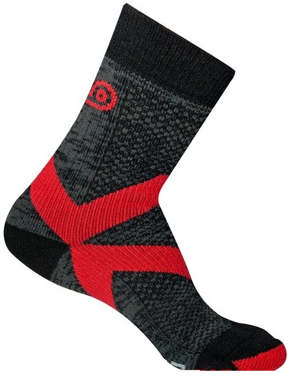 Asolo ponožky by NANOsox pro vyšší zátěž Velikost: 35-38 (S)