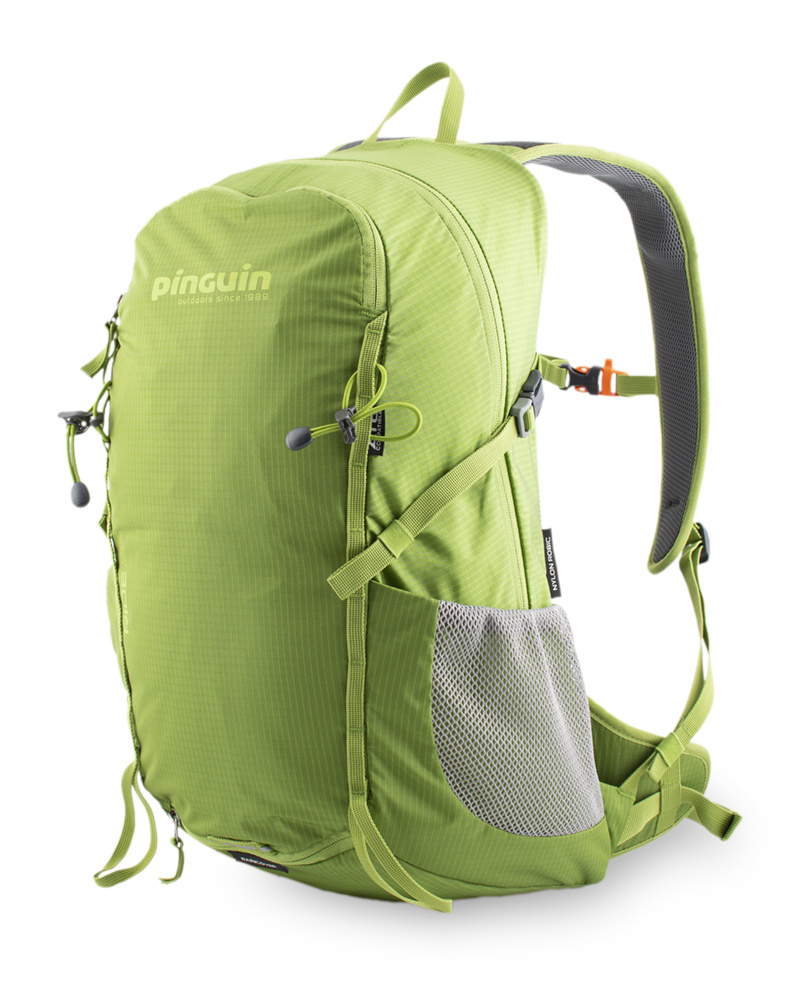 Pinguin batoh Ride 25 Nylon Barva: green