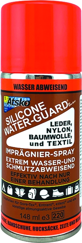 Atsko impregnace Silicone Water Guard 148ml