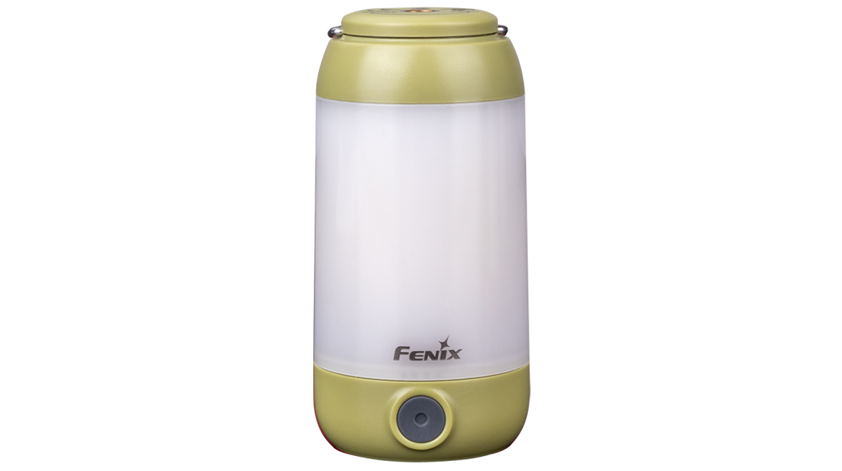 Fenix CL26R Barva: zelená