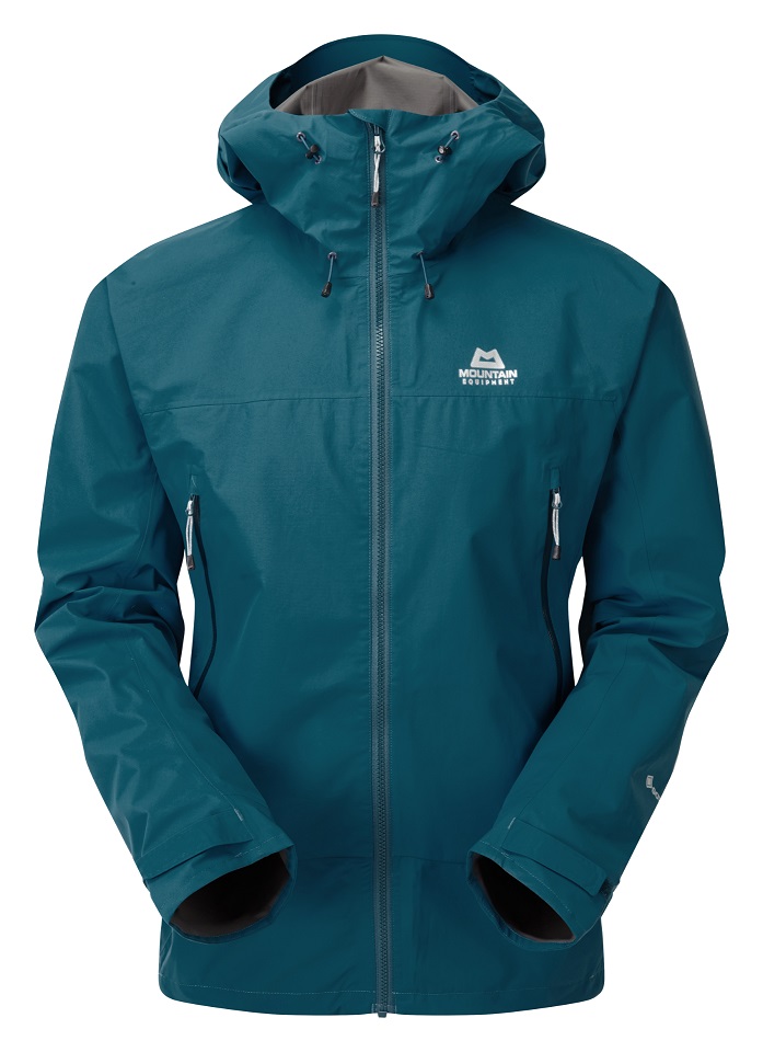 Mountain Equipment bunda Garwhal Jacket (2019) Barva: modrá (Ink Blue), Velikost: L