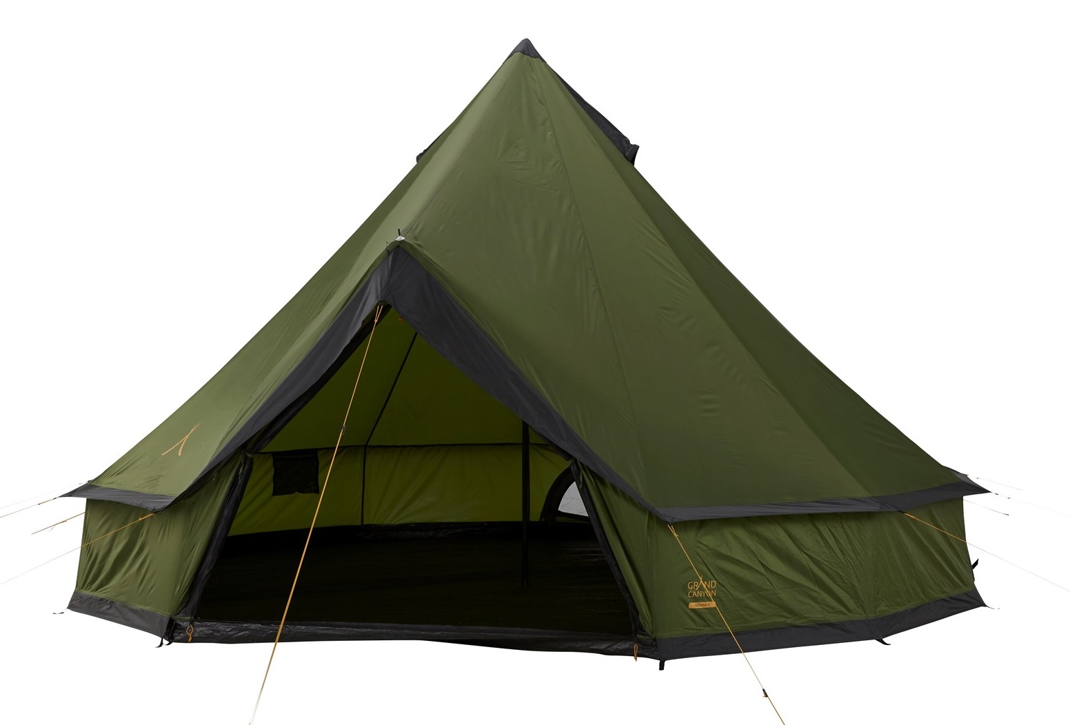 Grand Canyon teepee INDIANA 8 olive