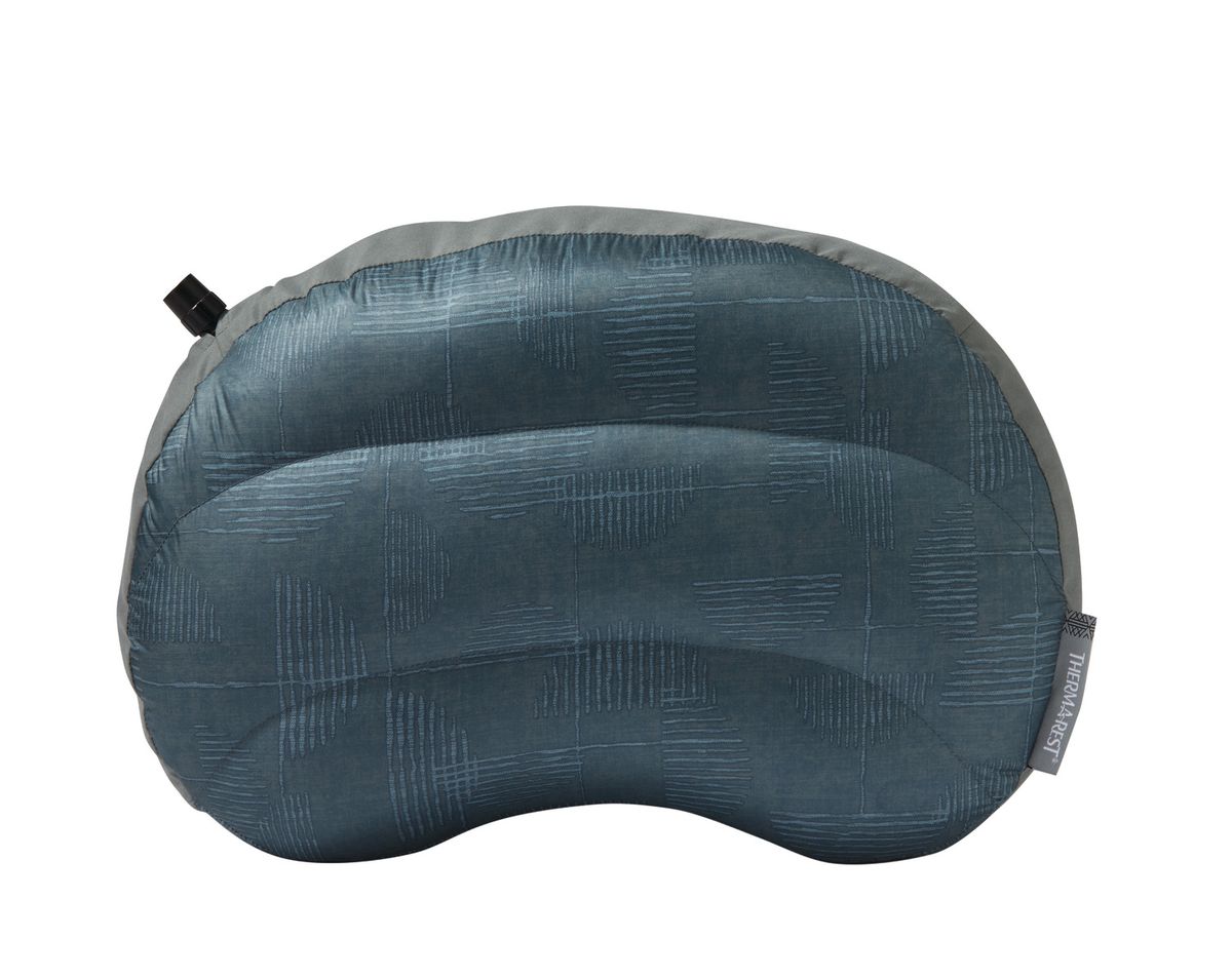 THERMAREST polštářek Air Head Down Pillow large Barva: černá