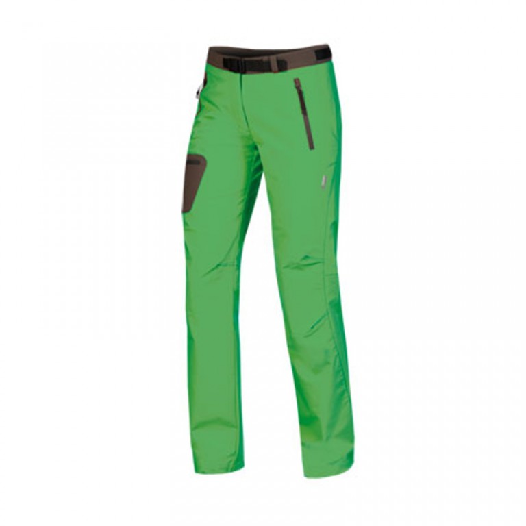 Direct Alpine kalhoty Cruise Lady (do 2020) Barva: zelená, Velikost: L
