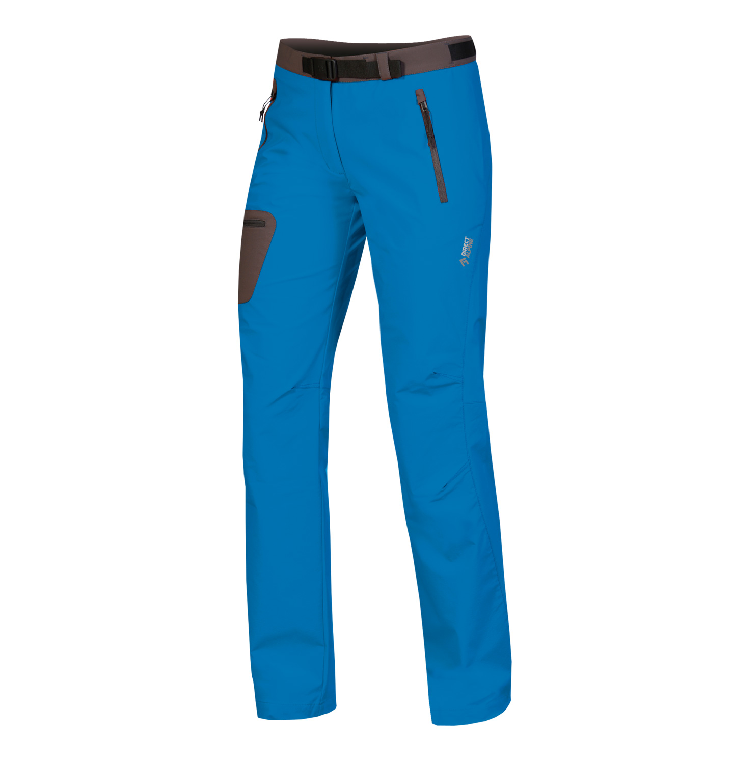 Direct Alpine kalhoty Cruise Lady (do 2020) Barva: Modrá, Velikost: L