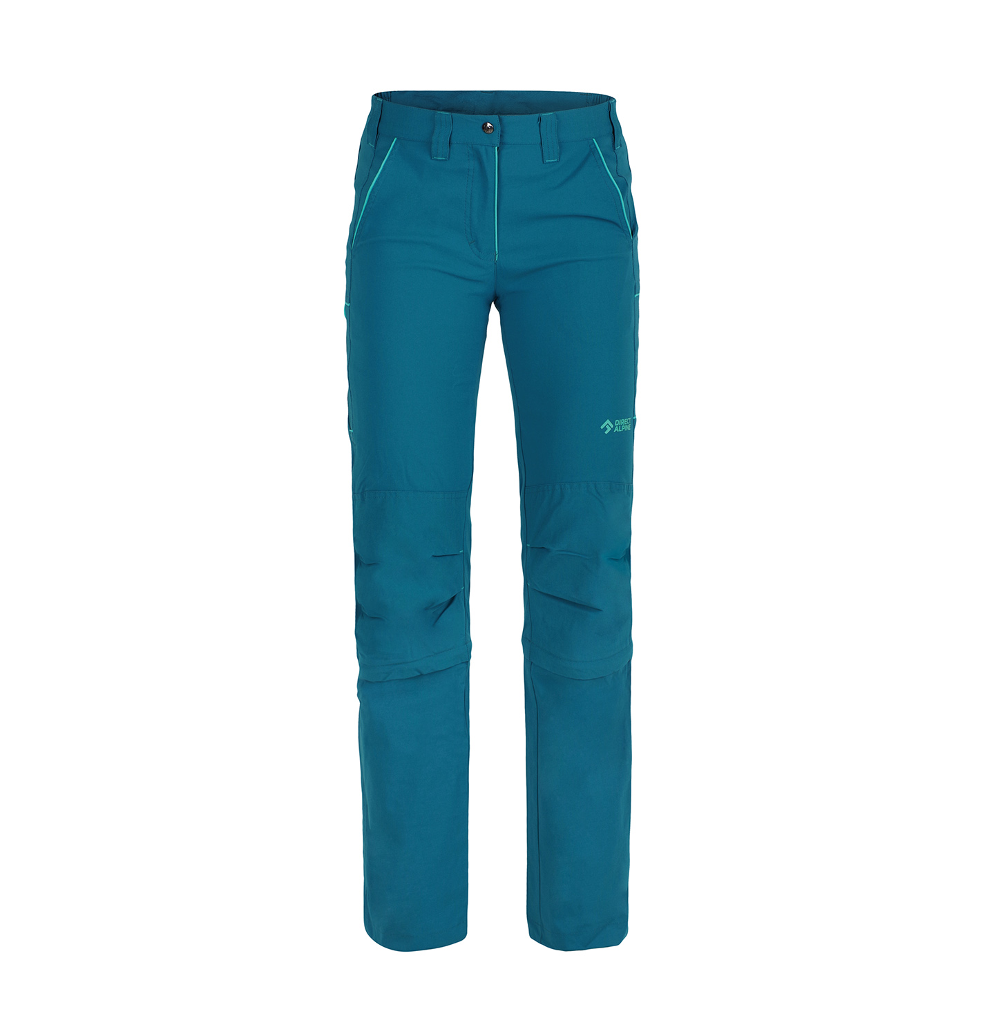 Direct Alpine kalhoty Sierra Lady Barva: Emerald, Velikost: L