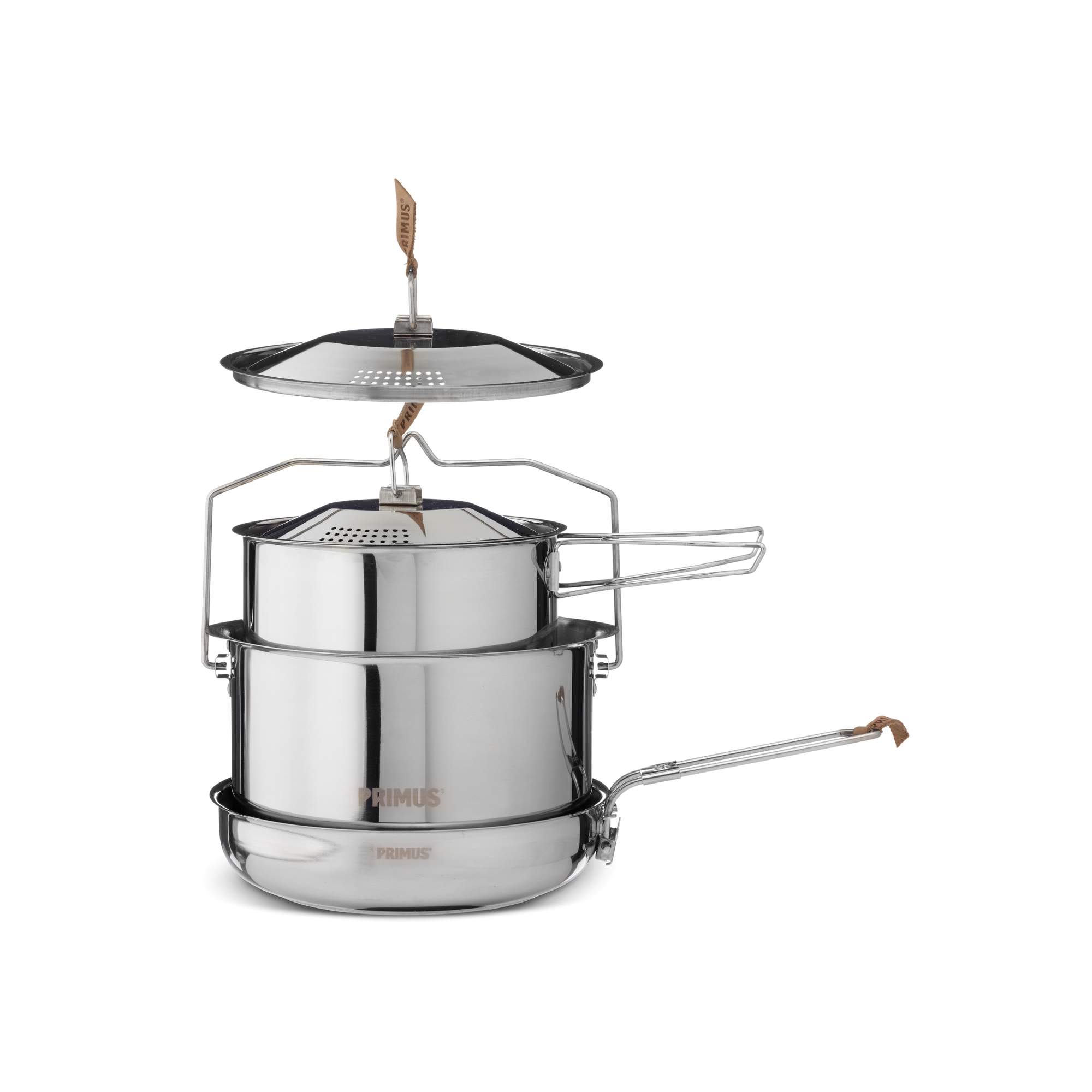 Primus sada nádobí CampFire Cookset S/S - Small