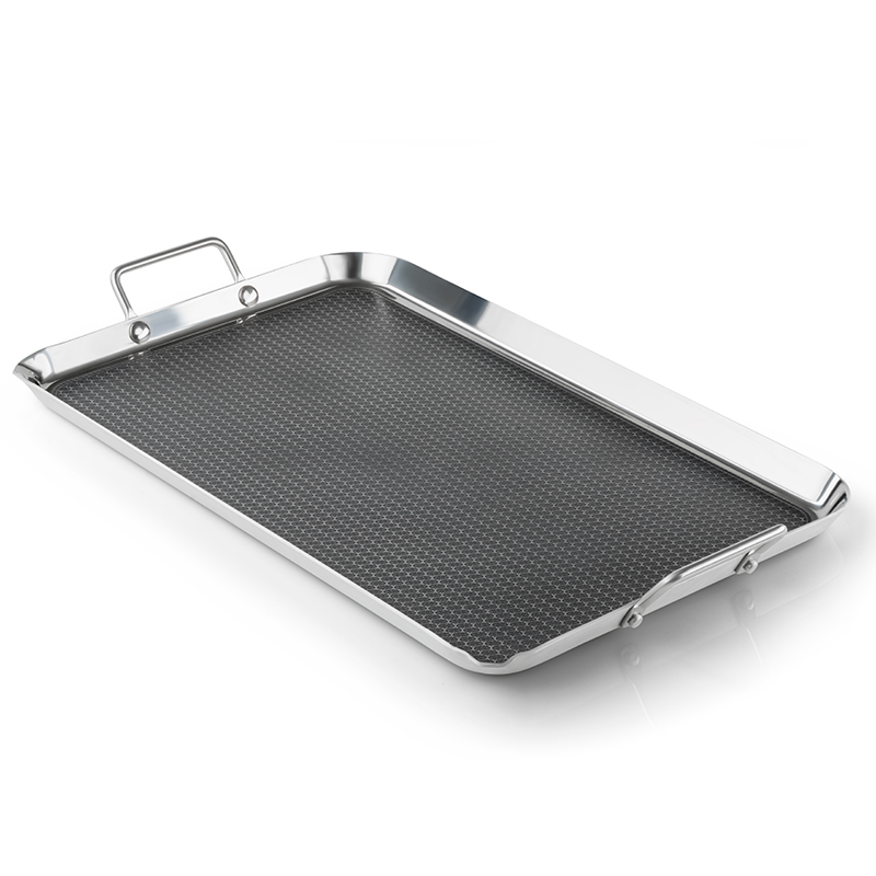 GSI Outdoors pánev Gourmet Griddle
