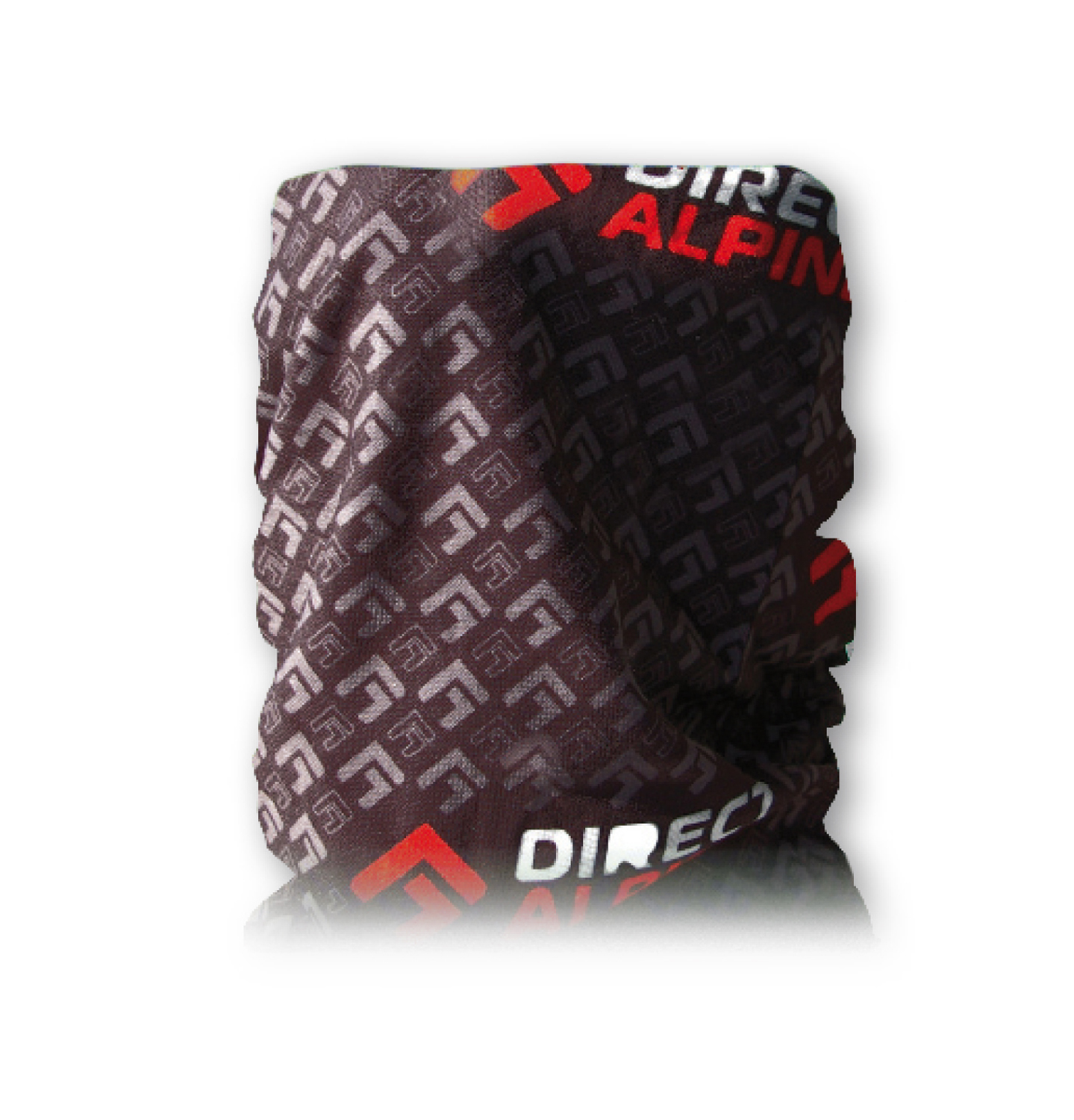 Direct Alpine nákrčník MULTI Barva: black