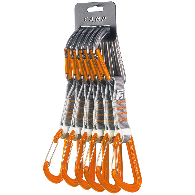 CAMP set expresek Photon Mixed Express KS 6 Pack 11cm