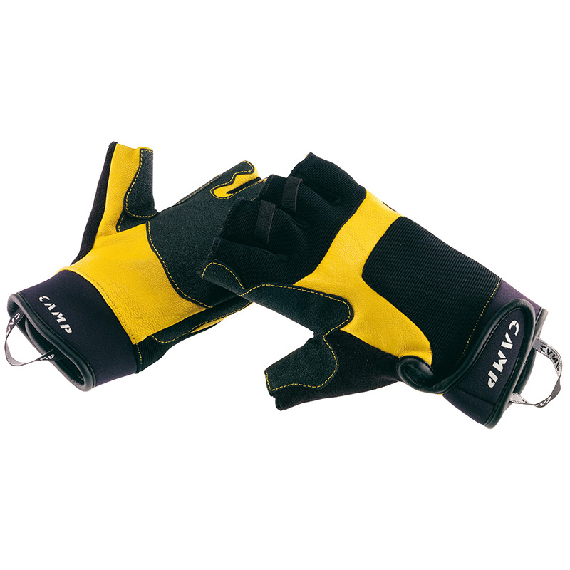 CAMP rukavice Pro Fingerless Velikost: XS