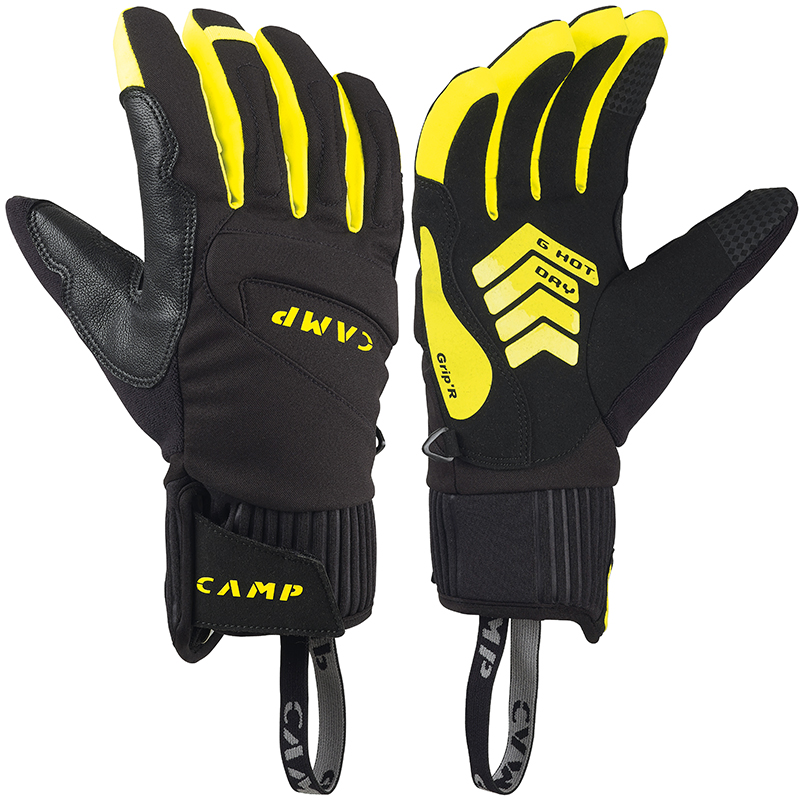 CAMP zimní rukavice G HOT Dry Velikost: S