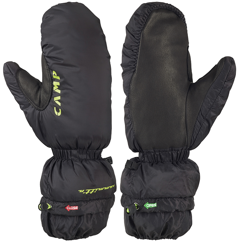 CAMP zimní rukavice Summitt N Velikost: M