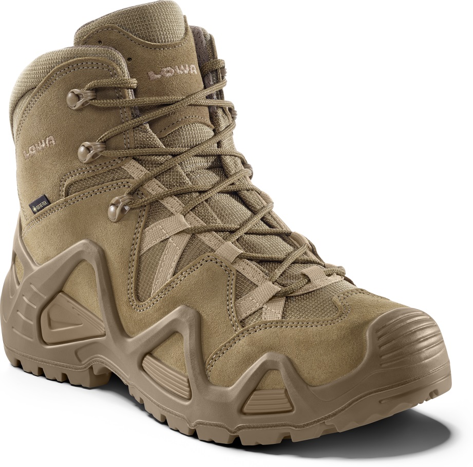 Lowa ZEPHYR GTX MID TF coyote op Velikost: 10,5 UK (45 EU)