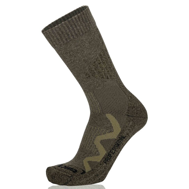 Lowa ponožky 3-SEASON PRO Barva: ranger green, Velikost: 47-48