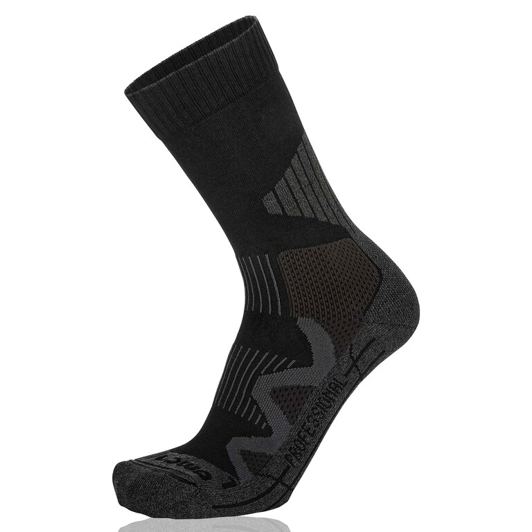 Lowa ponožky 3-SEASON PRO Barva: black, Velikost: 41-42