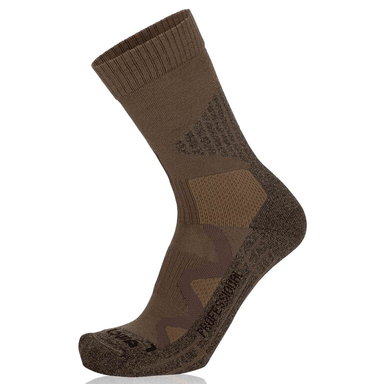 Lowa ponožky 4-SEASON PRO Barva: coyote OP, Velikost: 47-48