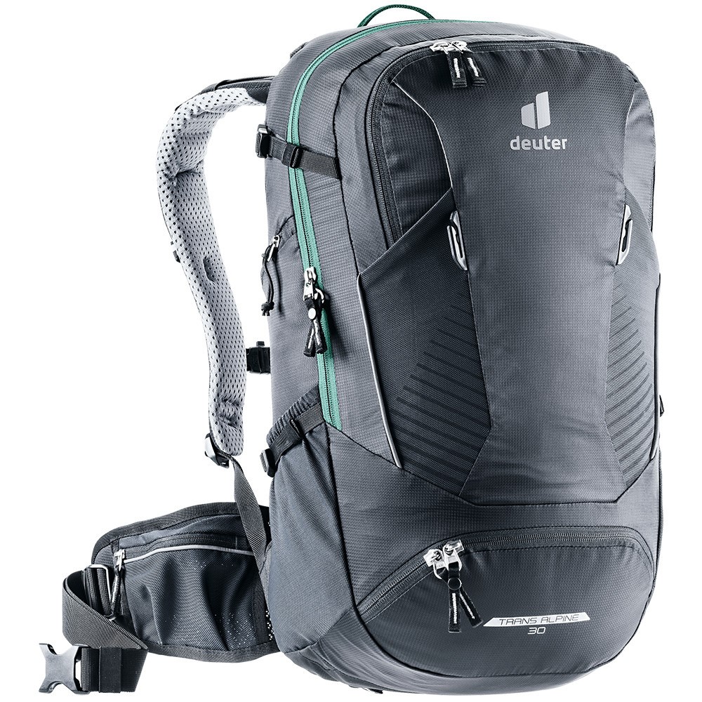 Deuter batoh Trans Alpine 30 Barva: šedá