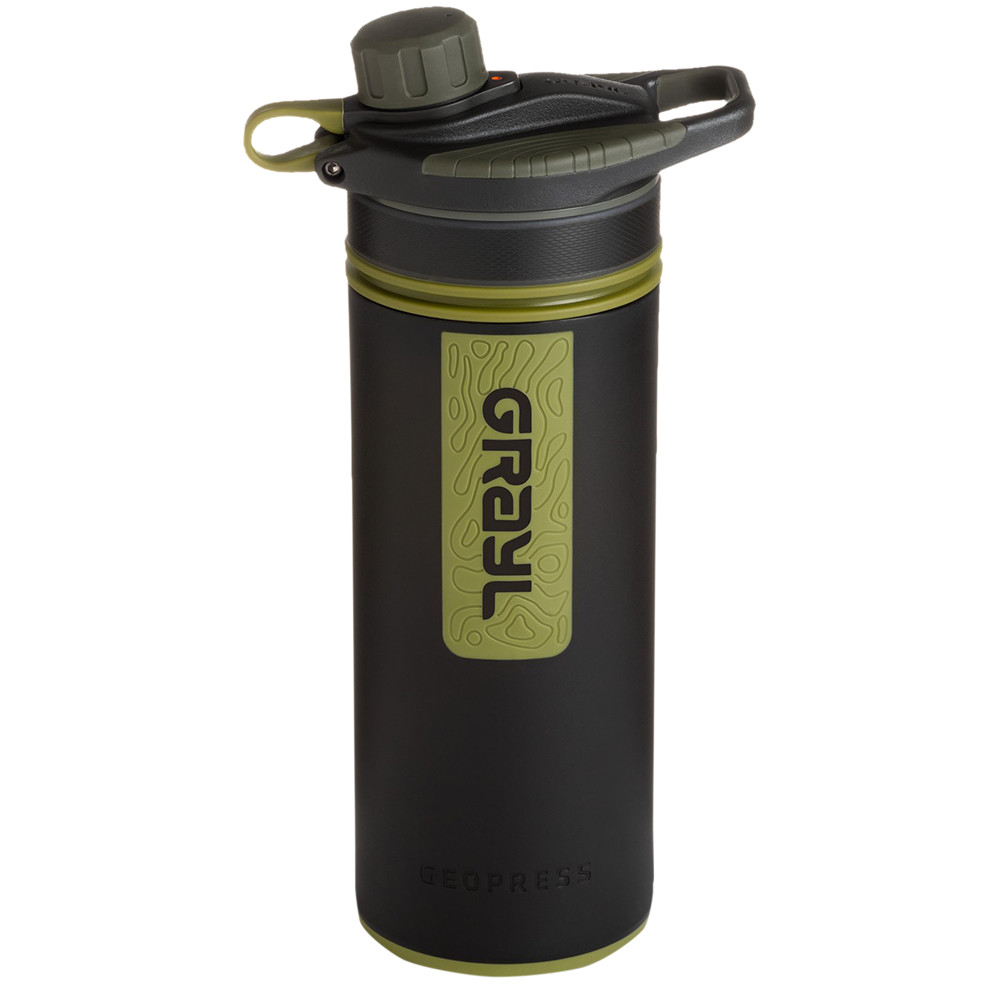 Grayl Geopress Purifier Barva: Camo Black