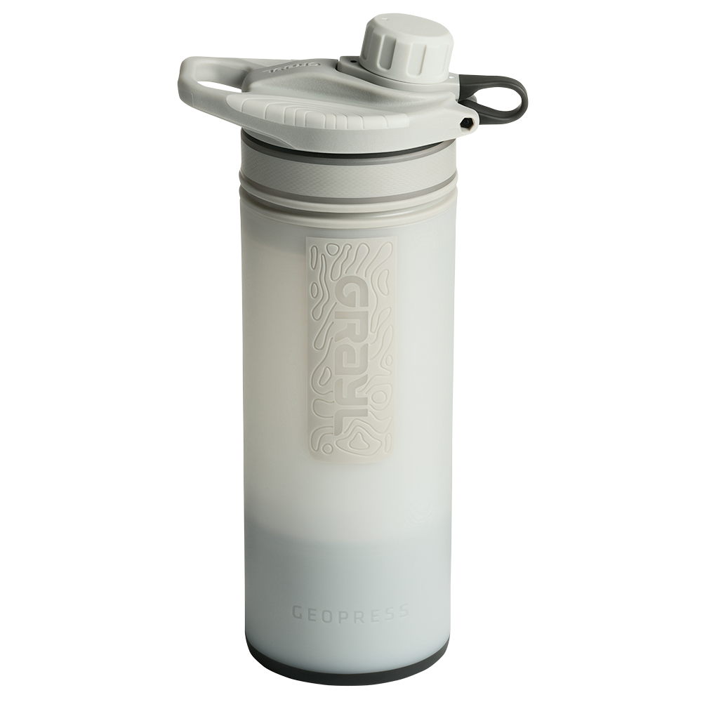 Grayl Geopress Purifier Barva: Peak White